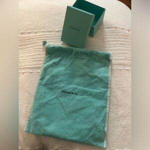 Tiffany & Co Bag & Box Set